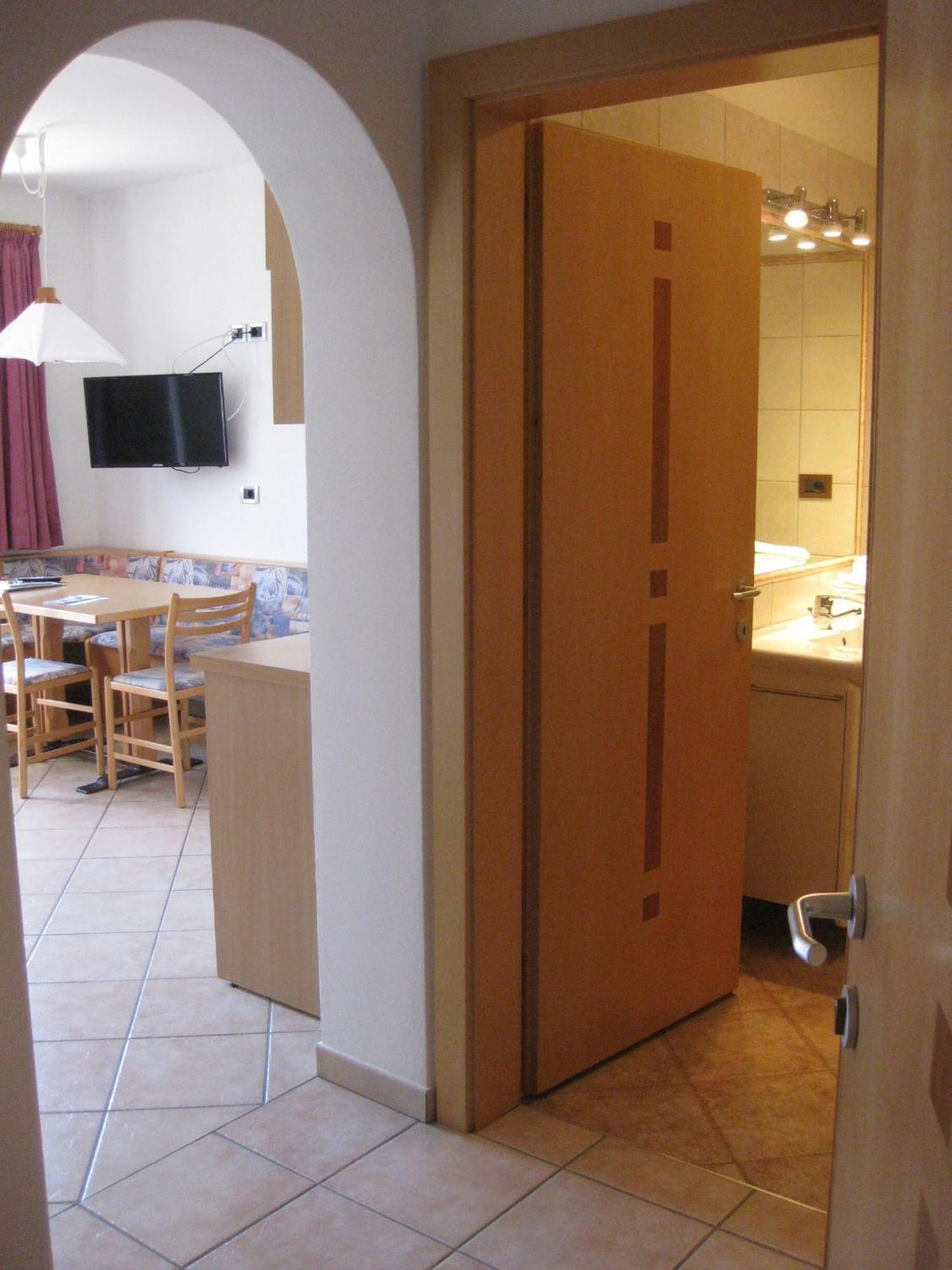 Ferienwohnung Im Haus Texel IV Rablà Εξωτερικό φωτογραφία