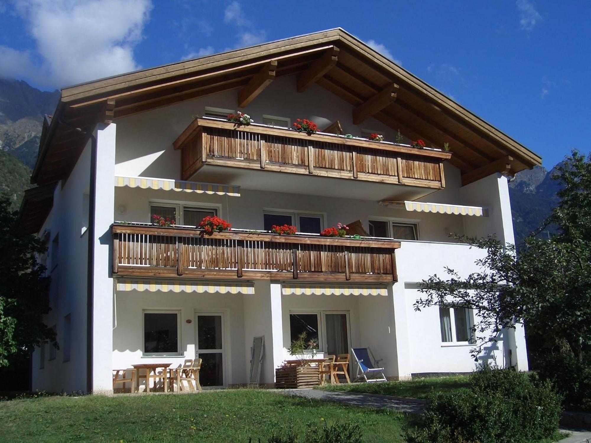 Ferienwohnung Im Haus Texel IV Rablà Εξωτερικό φωτογραφία